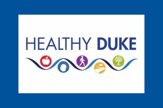Healthy Duke Logo Healthy Duke Logo